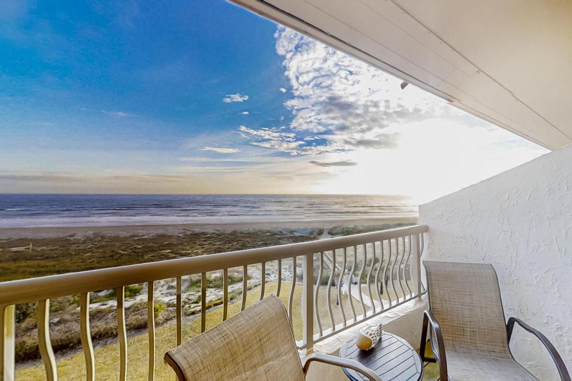306 Sandcastles Fernandina Beach Extérieur photo